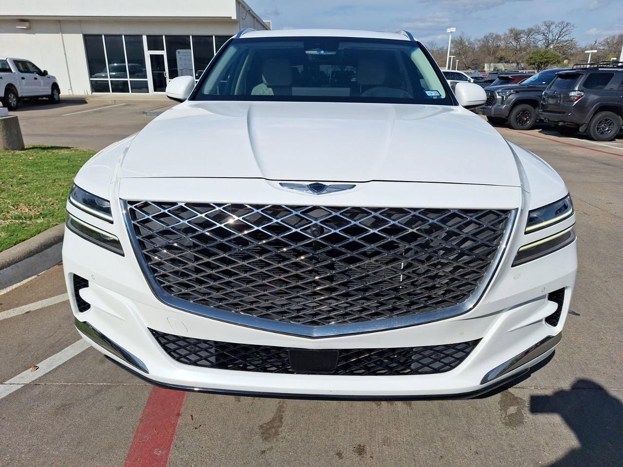 2024 Genesis GV80 3.5T Prestige Hurst TX