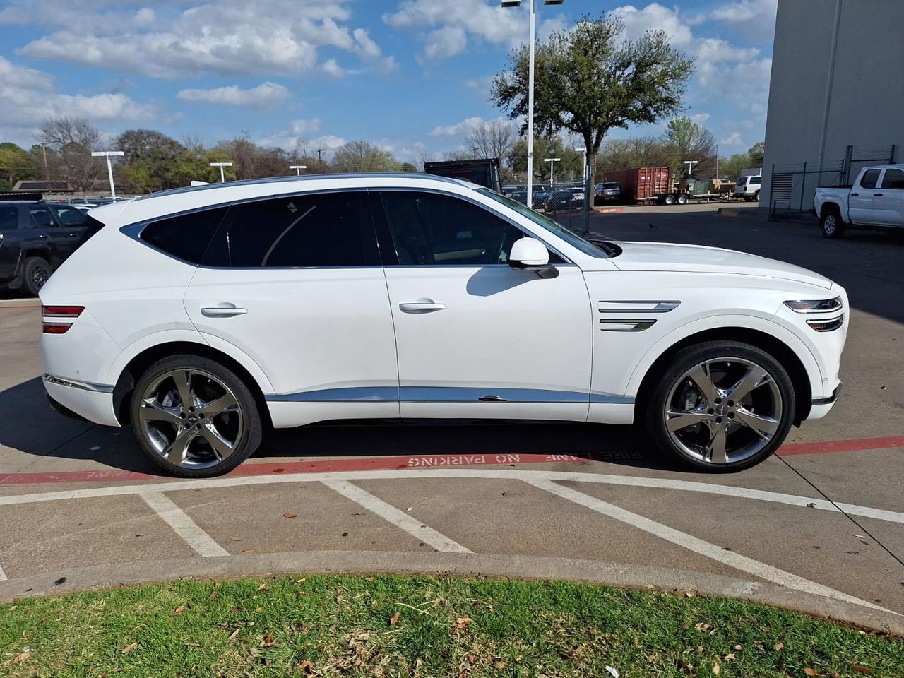 2024 Genesis GV80 3.5T Prestige Hurst TX