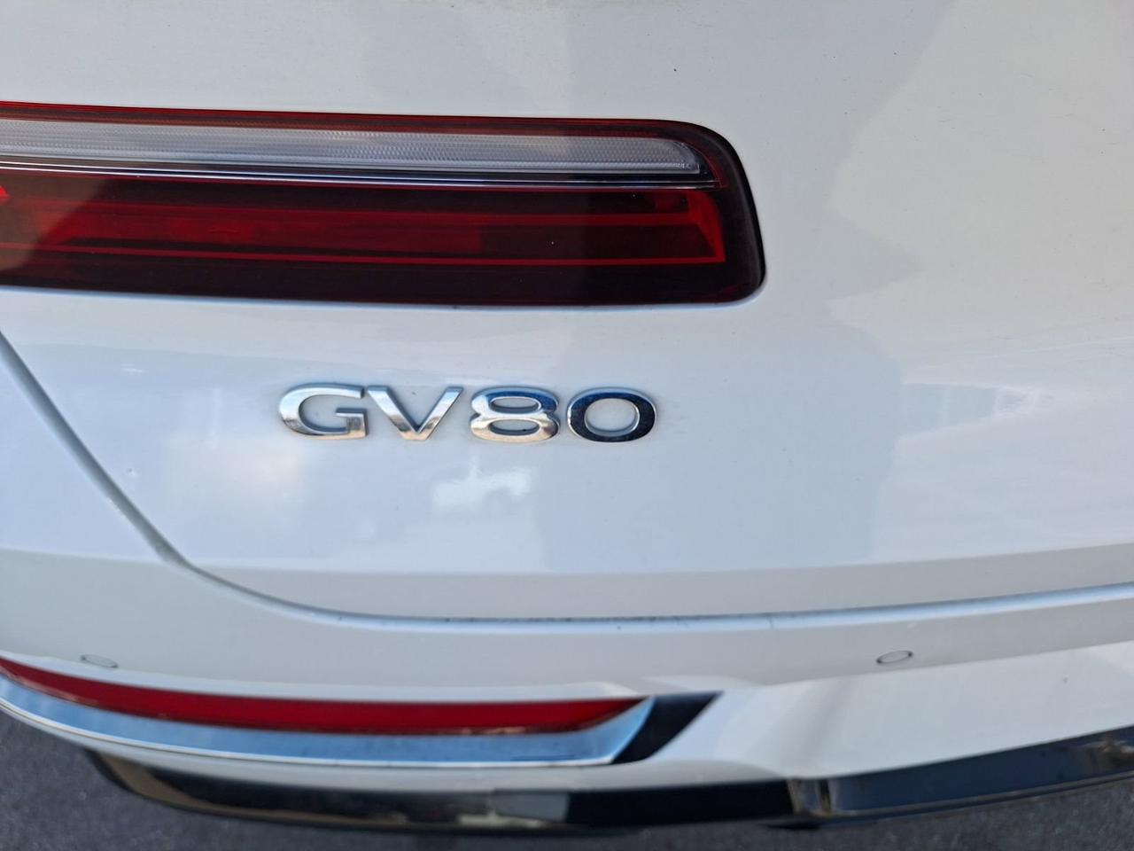 2024 Genesis GV80 3.5T Prestige Hurst TX