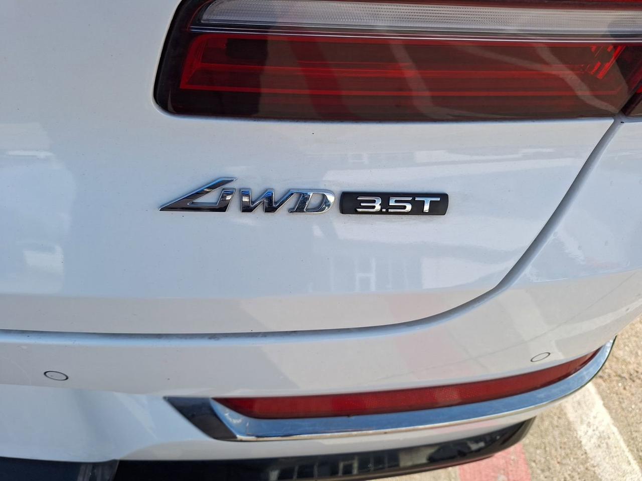 2024 Genesis GV80 3.5T Prestige Hurst TX