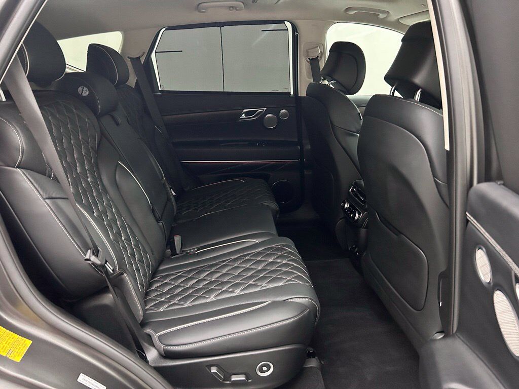 2024 Genesis GV80 3.5T Prestige Matte Portland OR