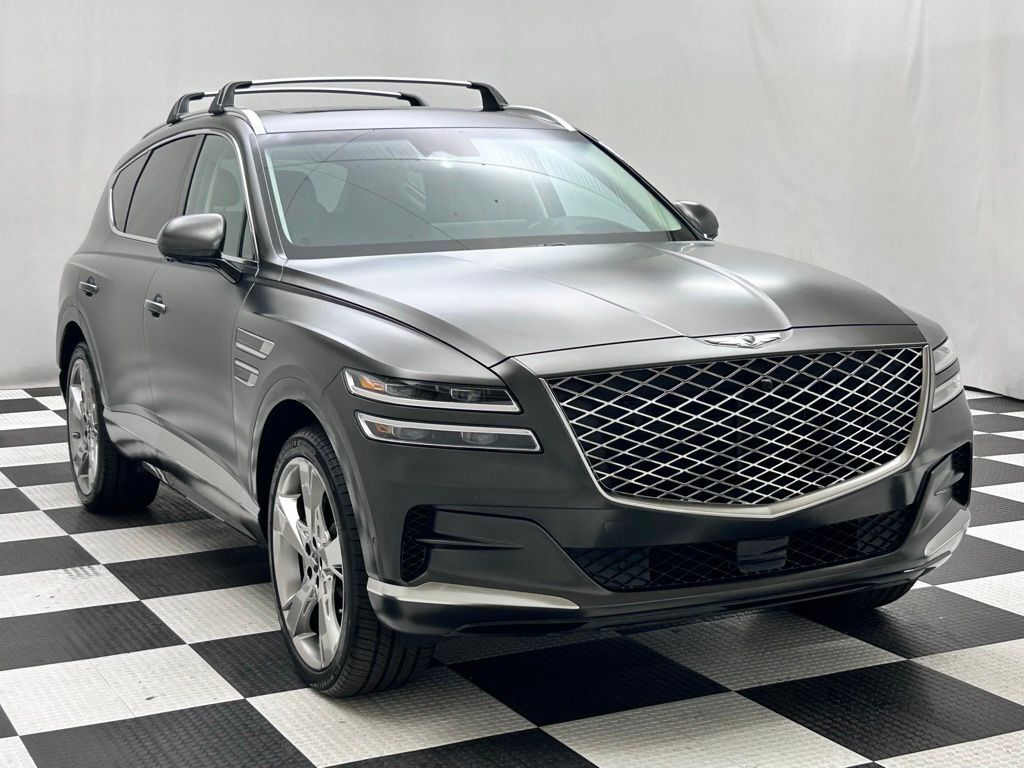 2024 Genesis GV80 3.5T Prestige Matte Portland OR