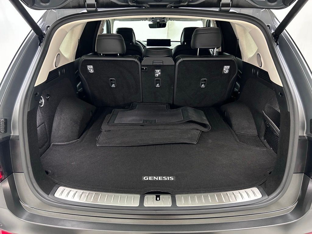 2024 Genesis GV80 3.5T Prestige Matte Portland OR