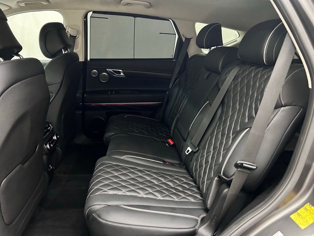 2024 Genesis GV80 3.5T Prestige Matte Portland OR