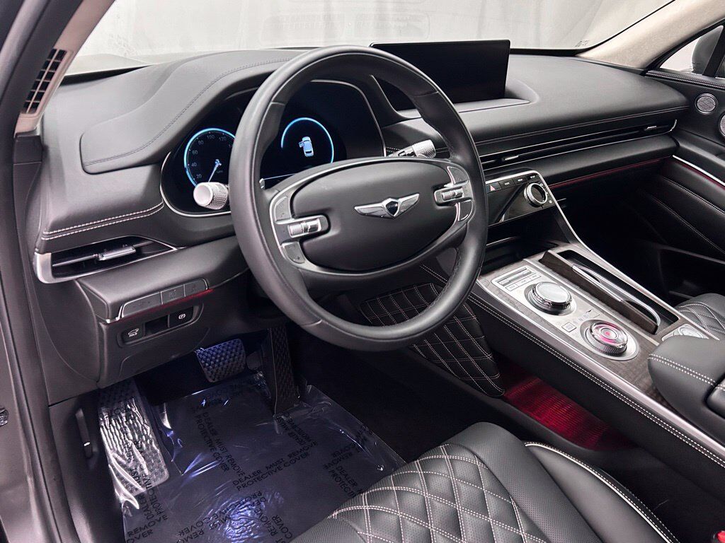 2024 Genesis GV80 3.5T Prestige Matte Portland OR