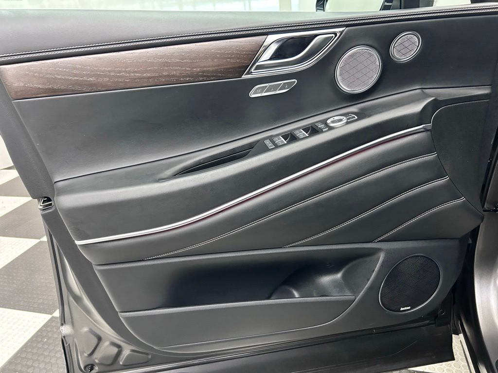 2024 Genesis GV80 3.5T Prestige Matte Portland OR