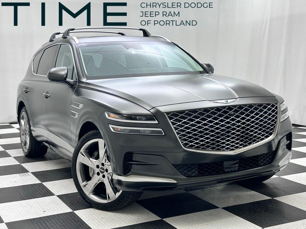 2024 Genesis GV80 3.5T Prestige Matte