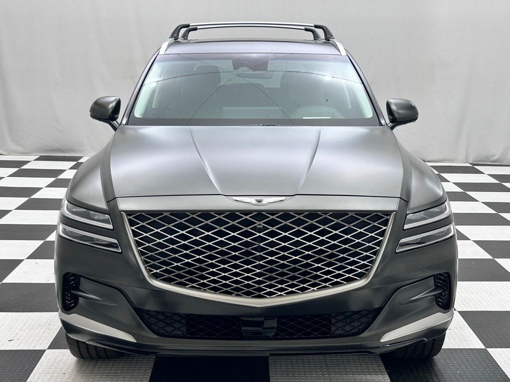2024 Genesis GV80 3.5T Prestige Matte Portland OR