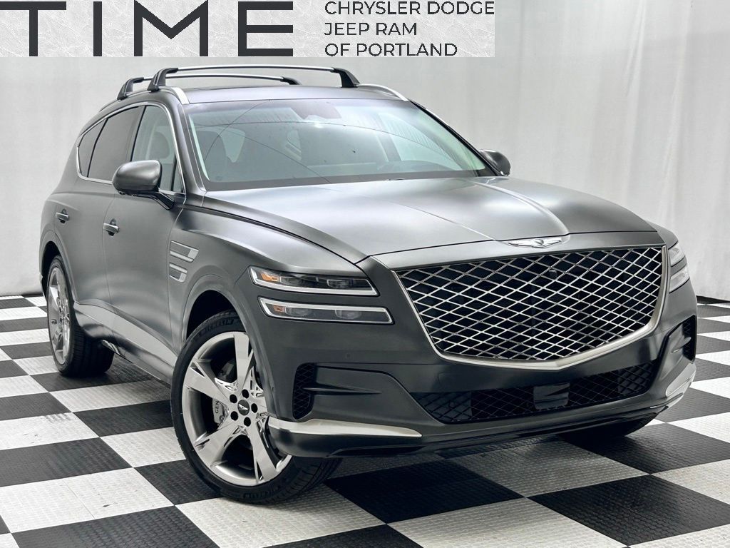 2024 Genesis GV80 3.5T Prestige Matte