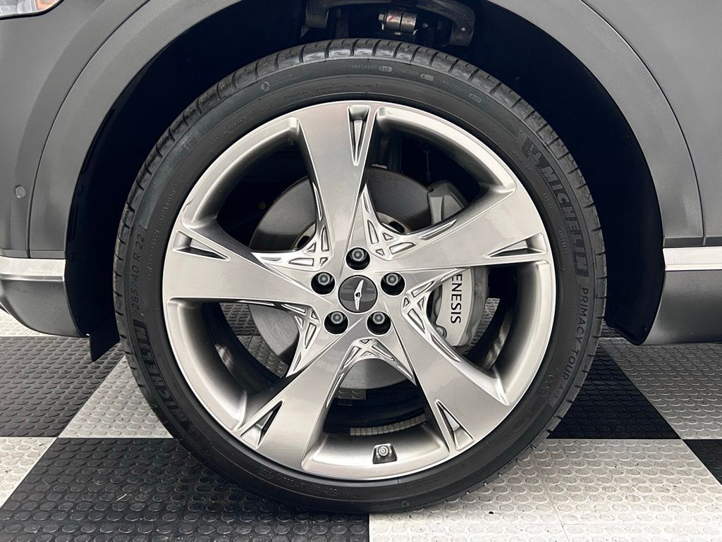 2024 Genesis GV80 3.5T Prestige Matte Portland OR