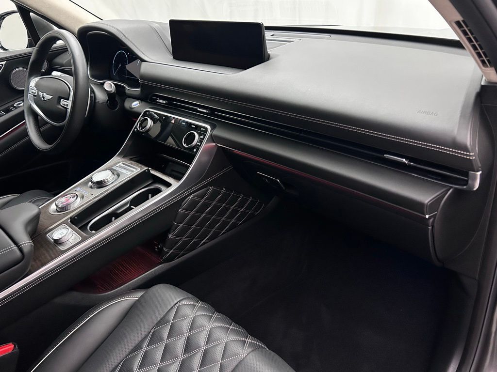 2024 Genesis GV80 3.5T Prestige Matte Portland OR