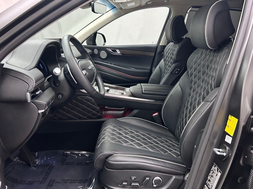 2024 Genesis GV80 3.5T Prestige Matte Portland OR