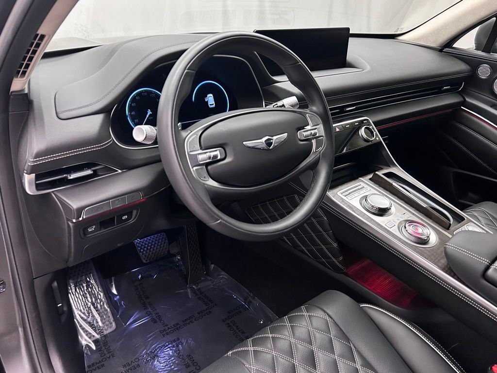 2024 Genesis GV80 3.5T Prestige Matte Portland OR