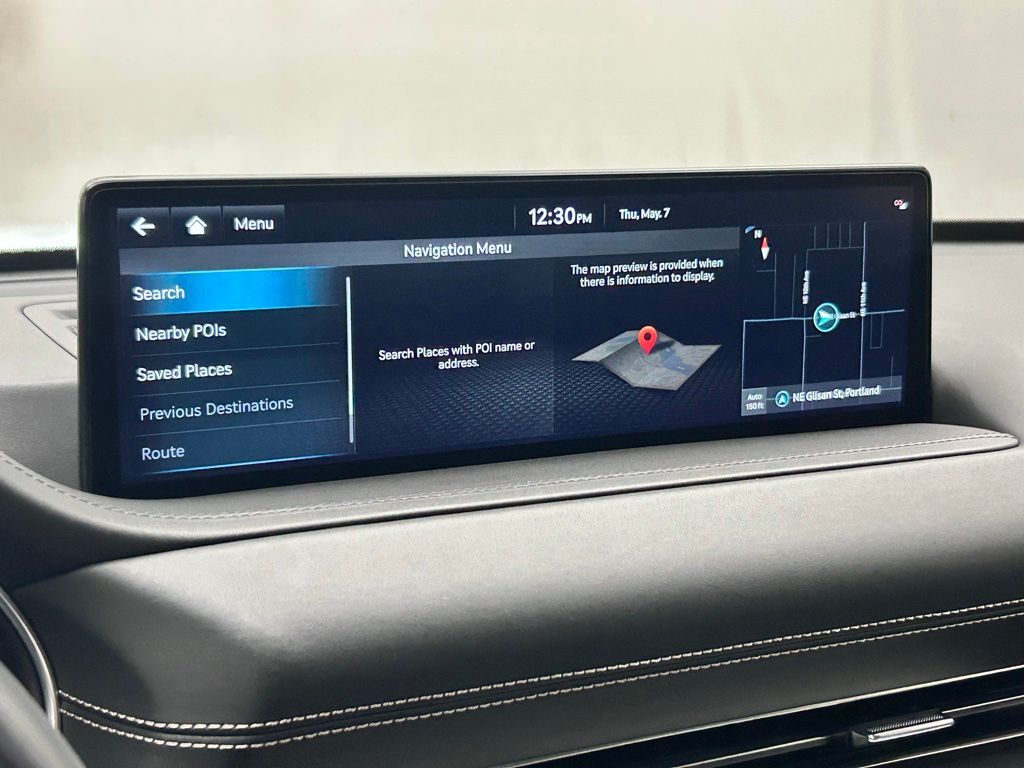 2024 Genesis GV80 3.5T Prestige Matte Portland OR