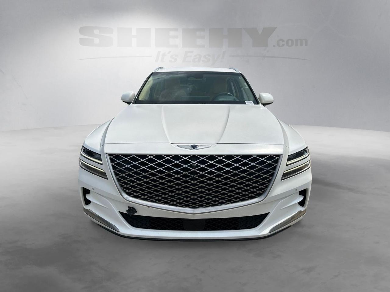 2024 Genesis GV80 3.5T Prestige Matte Chantilly VA