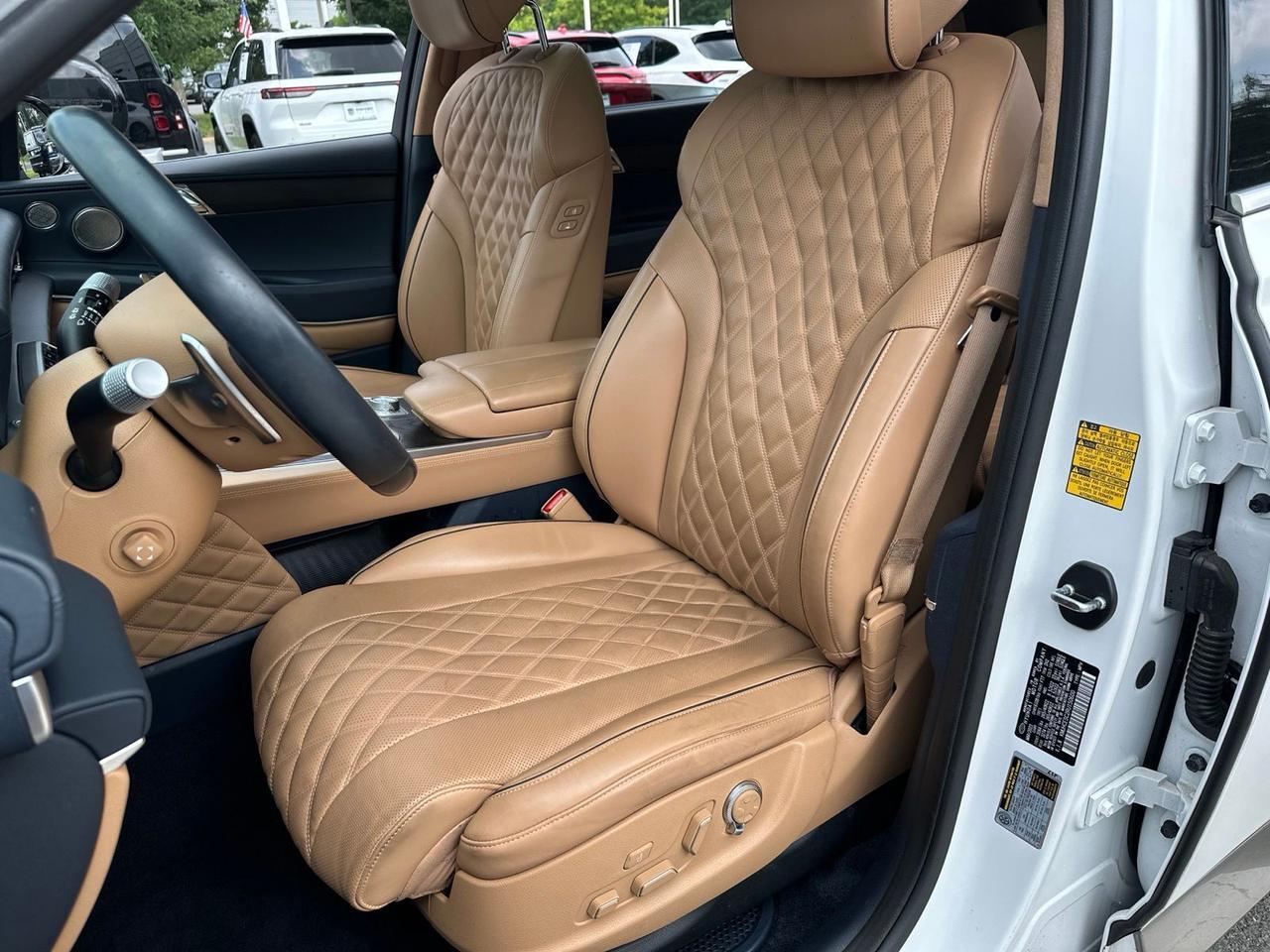2024 Genesis GV80 3.5T Prestige Matte Chantilly VA