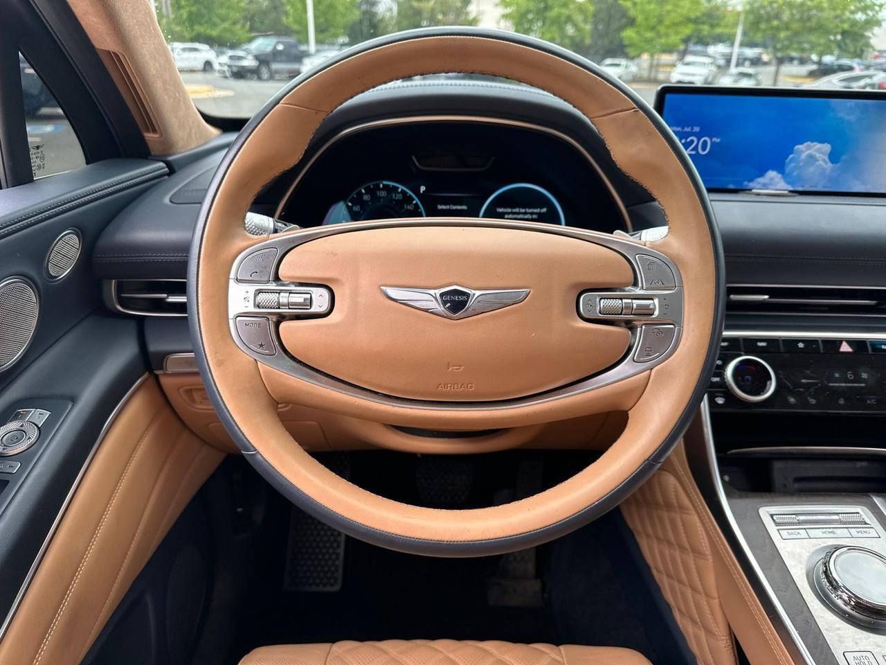 2024 Genesis GV80 3.5T Prestige Matte Chantilly VA