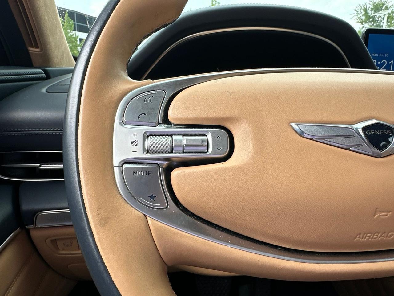 2024 Genesis GV80 3.5T Prestige Matte Chantilly VA