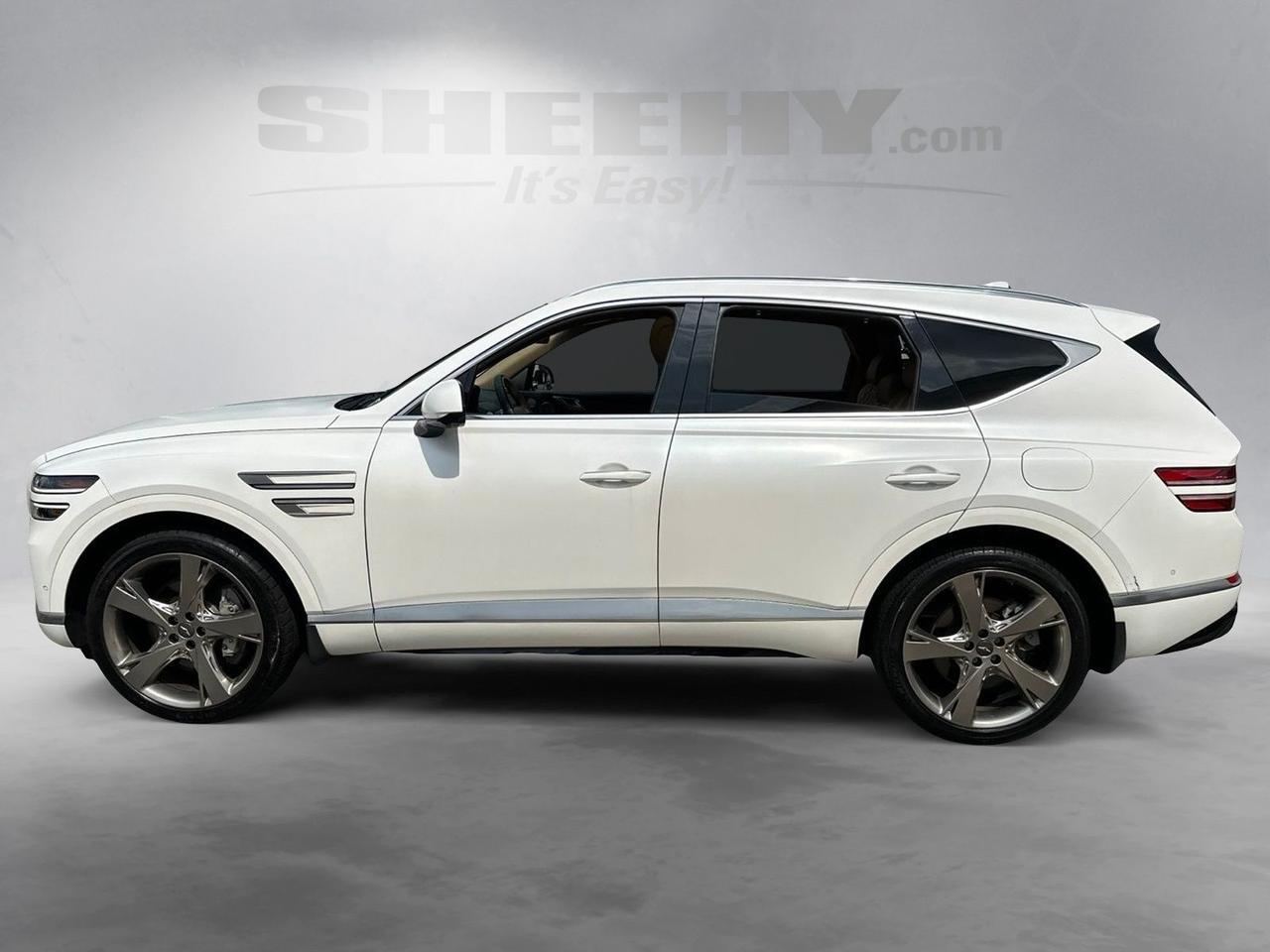 2024 Genesis GV80 3.5T Prestige Matte Chantilly VA