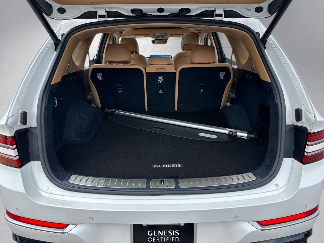 2024 Genesis GV80 3.5T Prestige Matte Chantilly VA