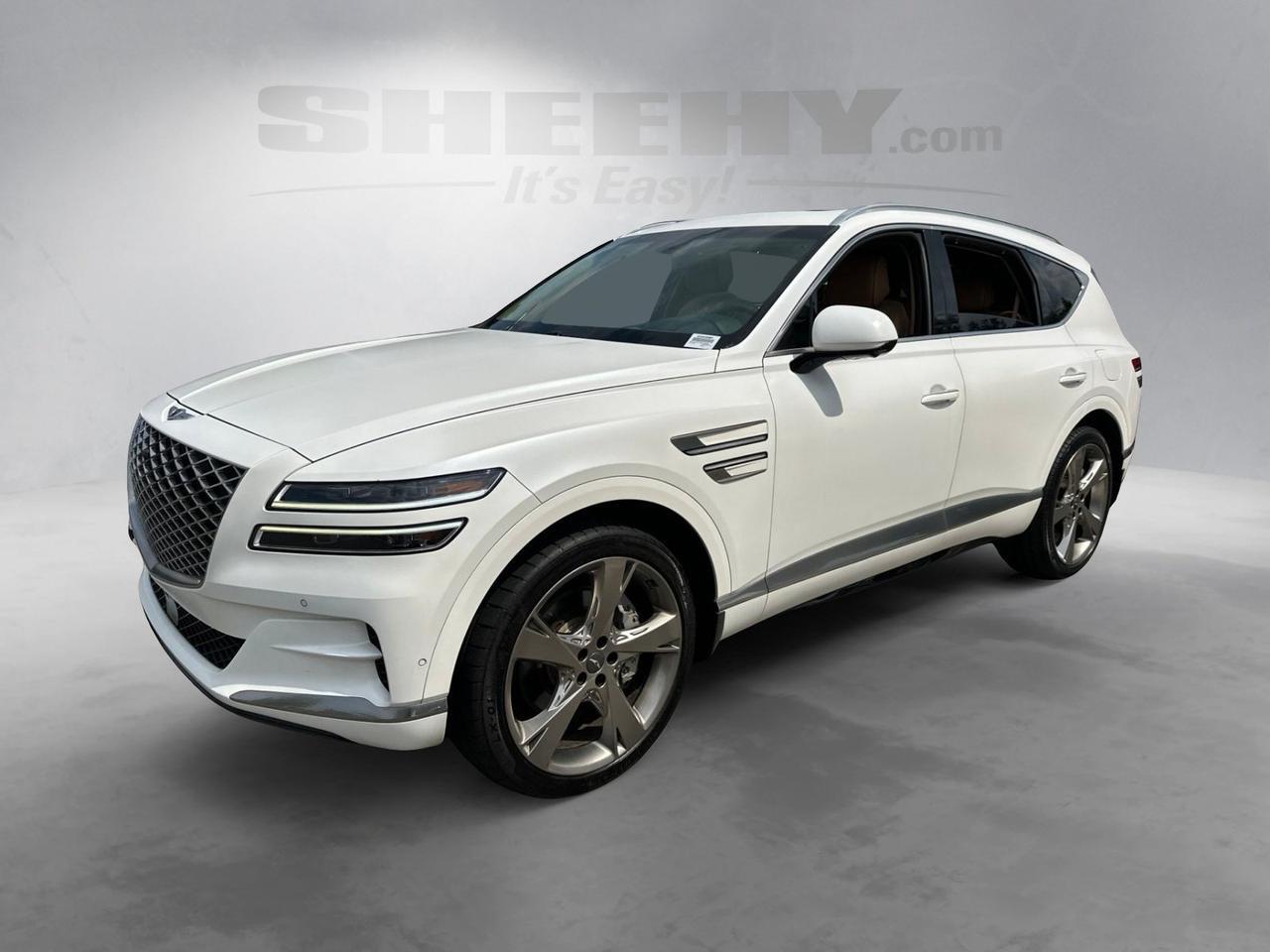2024 Genesis GV80 3.5T Prestige Matte Manassas VA