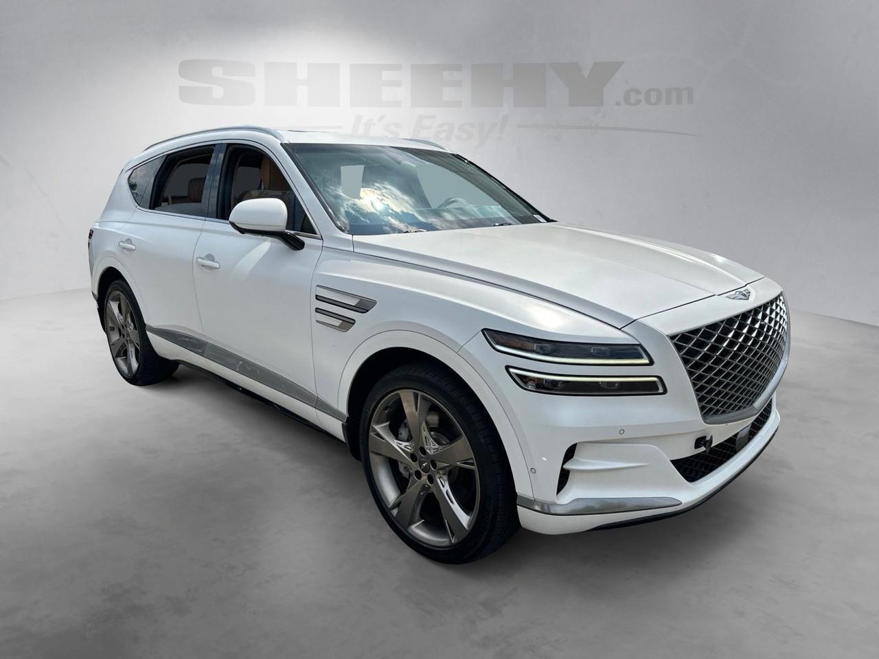 2024 Genesis GV80 3.5T Prestige Matte Manassas VA