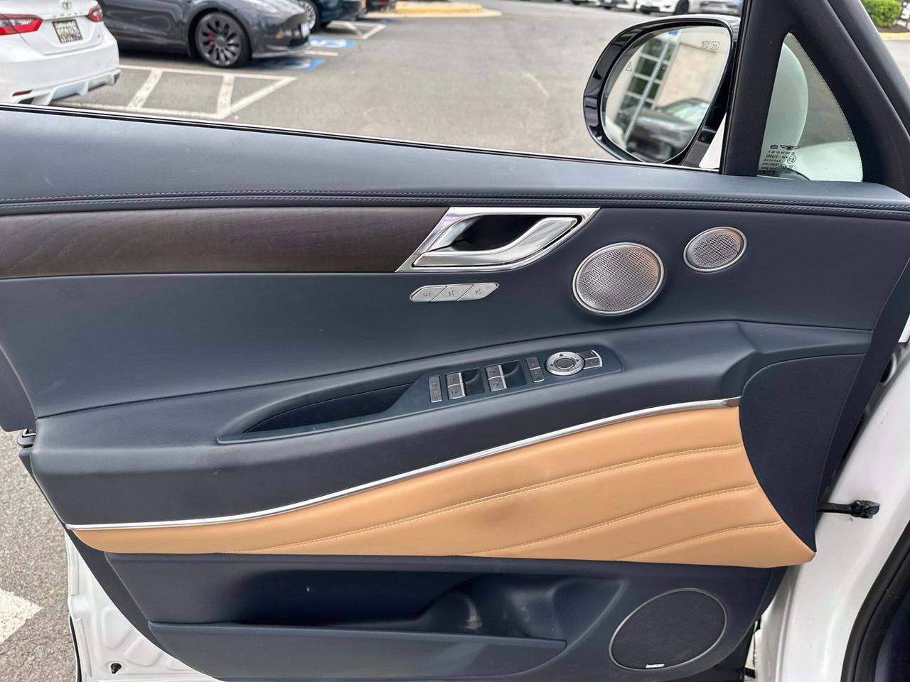 2024 Genesis GV80 3.5T Prestige Matte Manassas VA