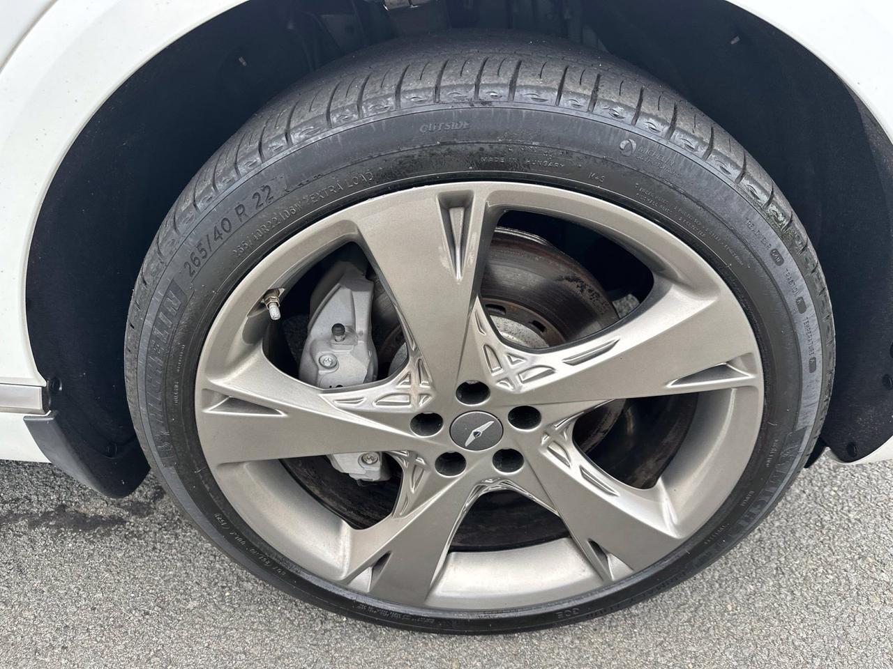 2024 Genesis GV80 3.5T Prestige Matte Manassas VA
