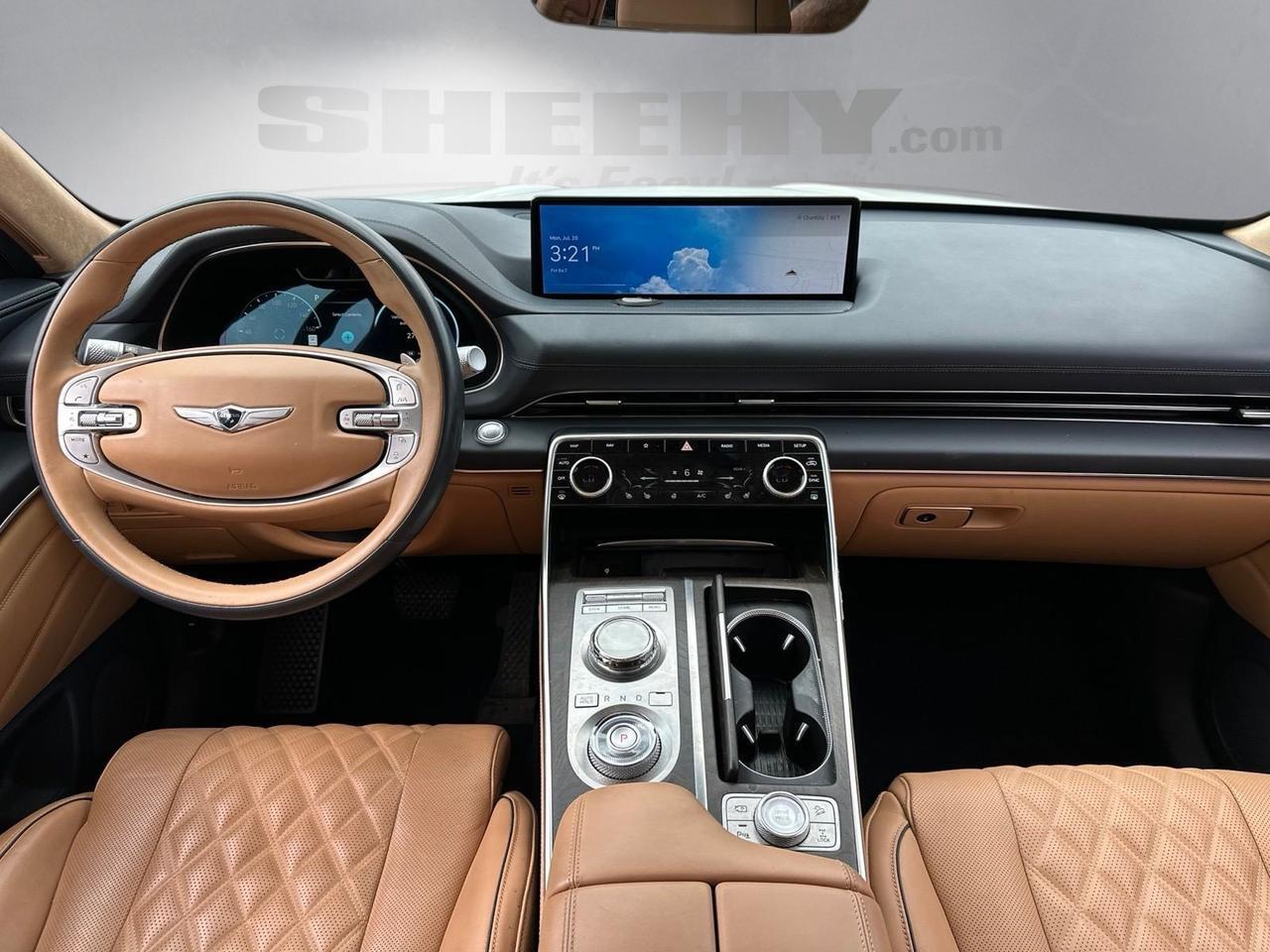 2024 Genesis GV80 3.5T Prestige Matte Manassas VA