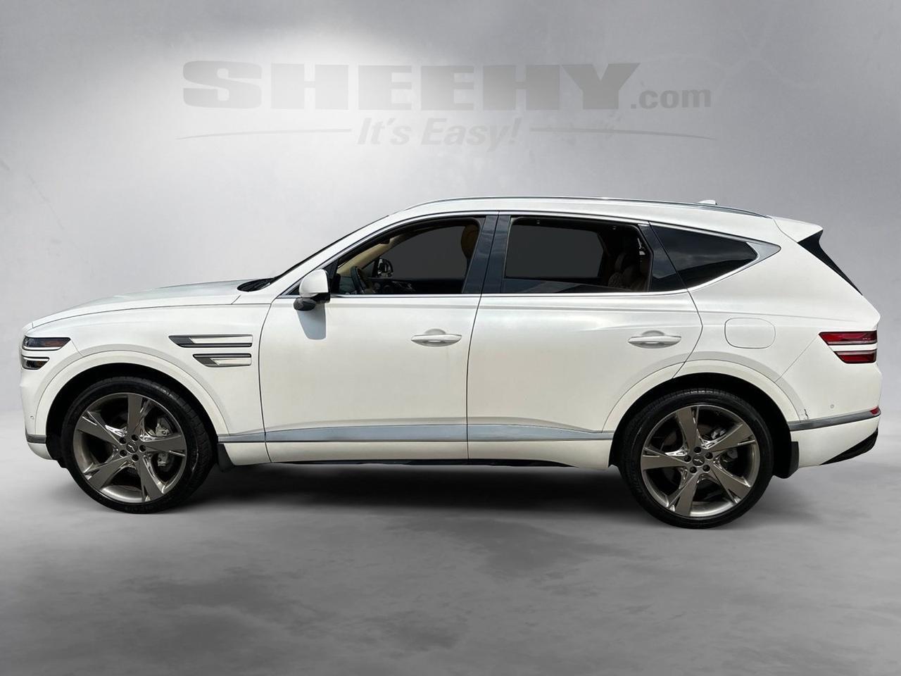 2024 Genesis GV80 3.5T Prestige Matte Manassas VA