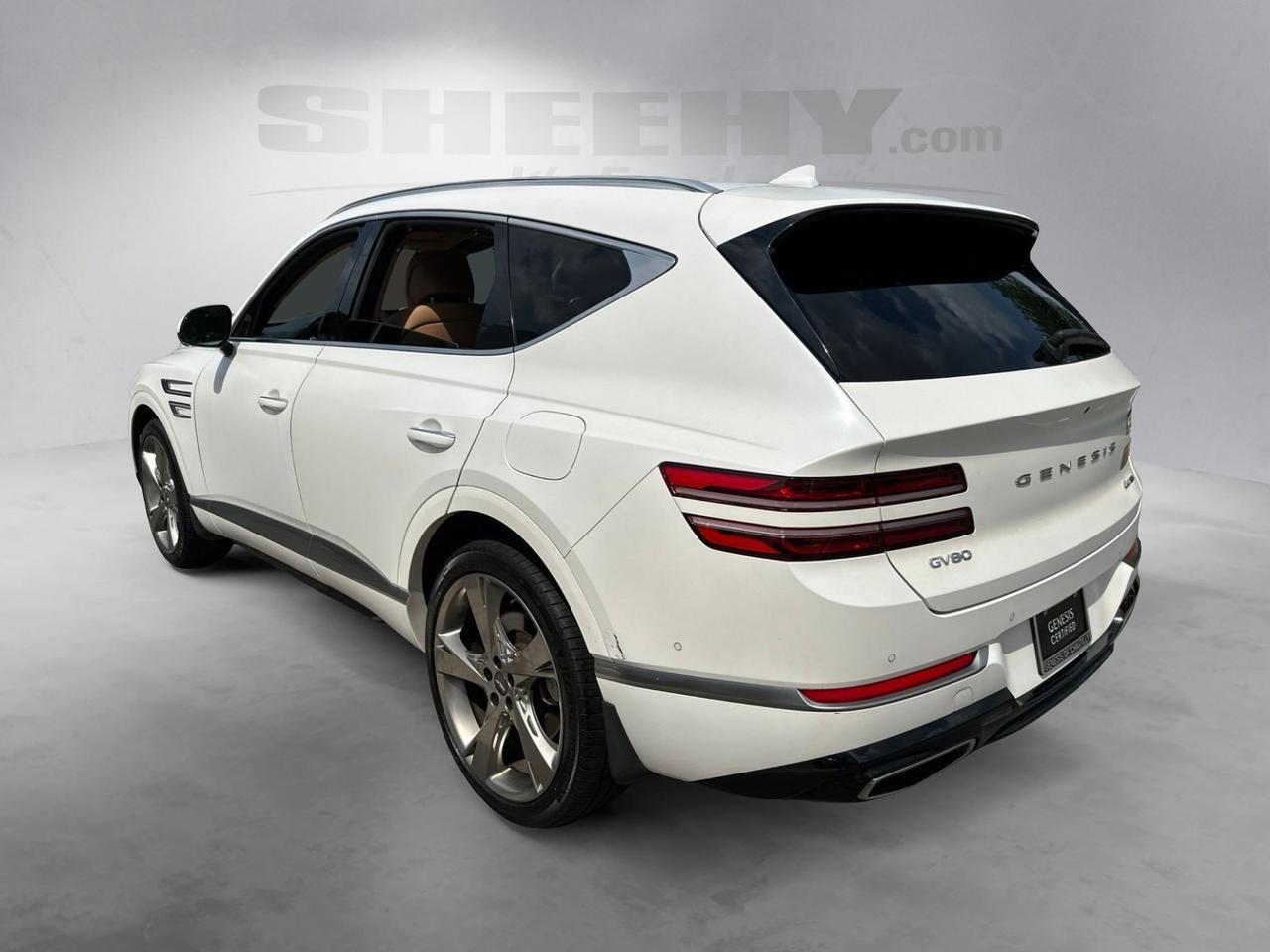 2024 Genesis GV80 3.5T Prestige Matte Manassas VA