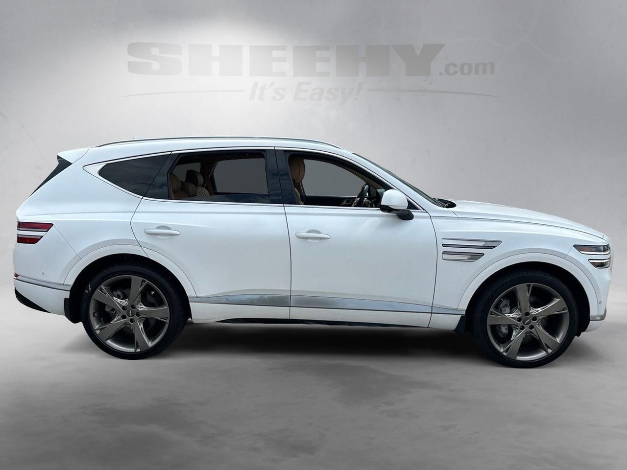 2024 Genesis GV80 3.5T Prestige Matte Manassas VA