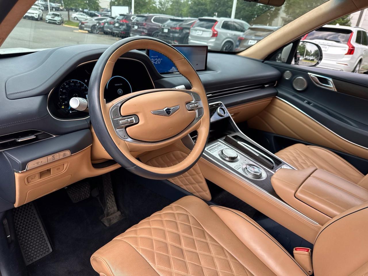 2024 Genesis GV80 3.5T Prestige Matte Manassas VA