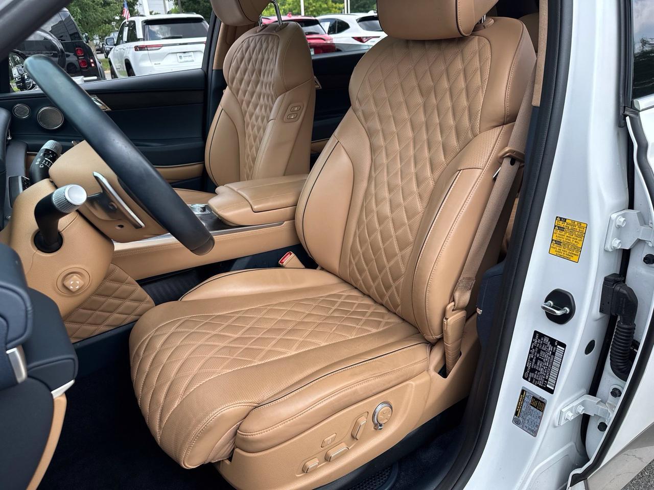 2024 Genesis GV80 3.5T Prestige Matte Manassas VA