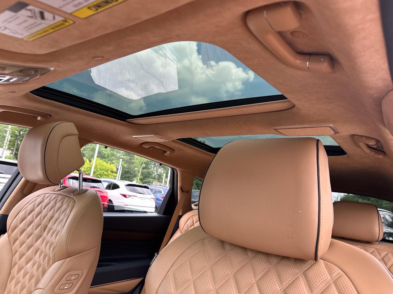 2024 Genesis GV80 3.5T Prestige Matte Manassas VA