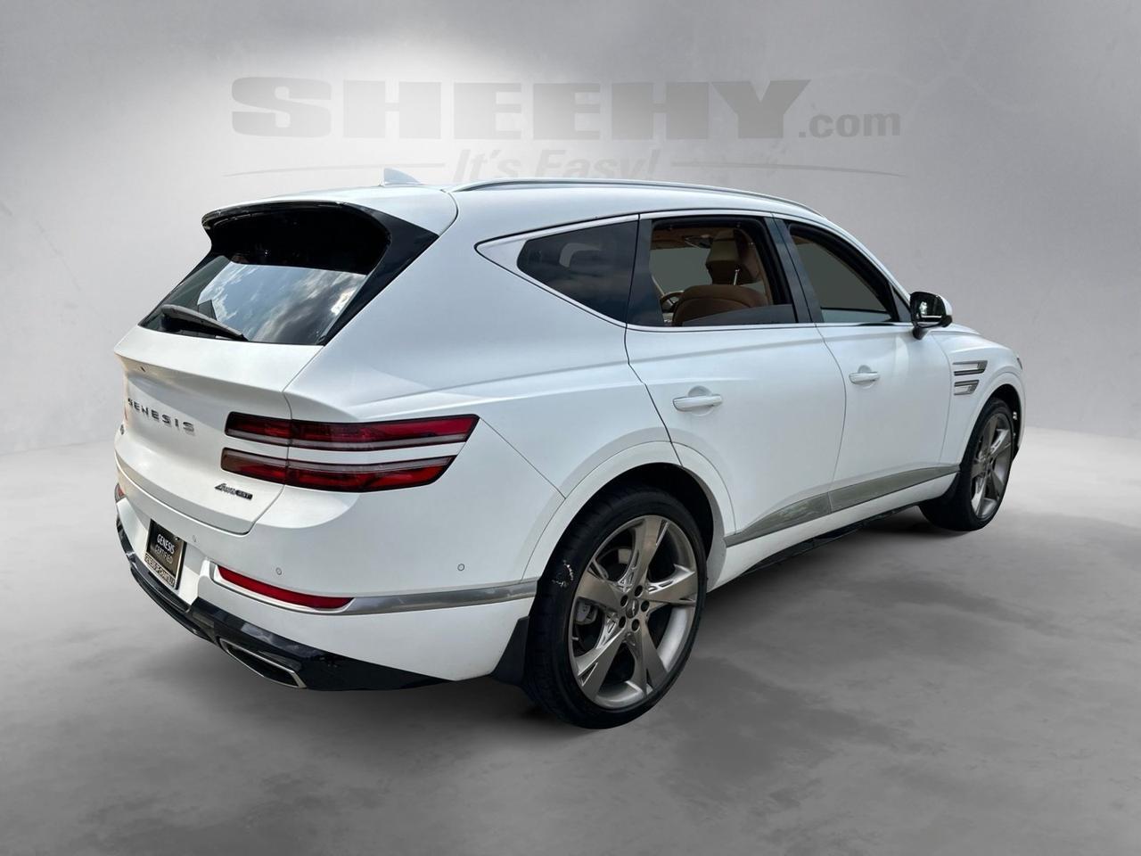 2024 Genesis GV80 3.5T Prestige Matte Manassas VA