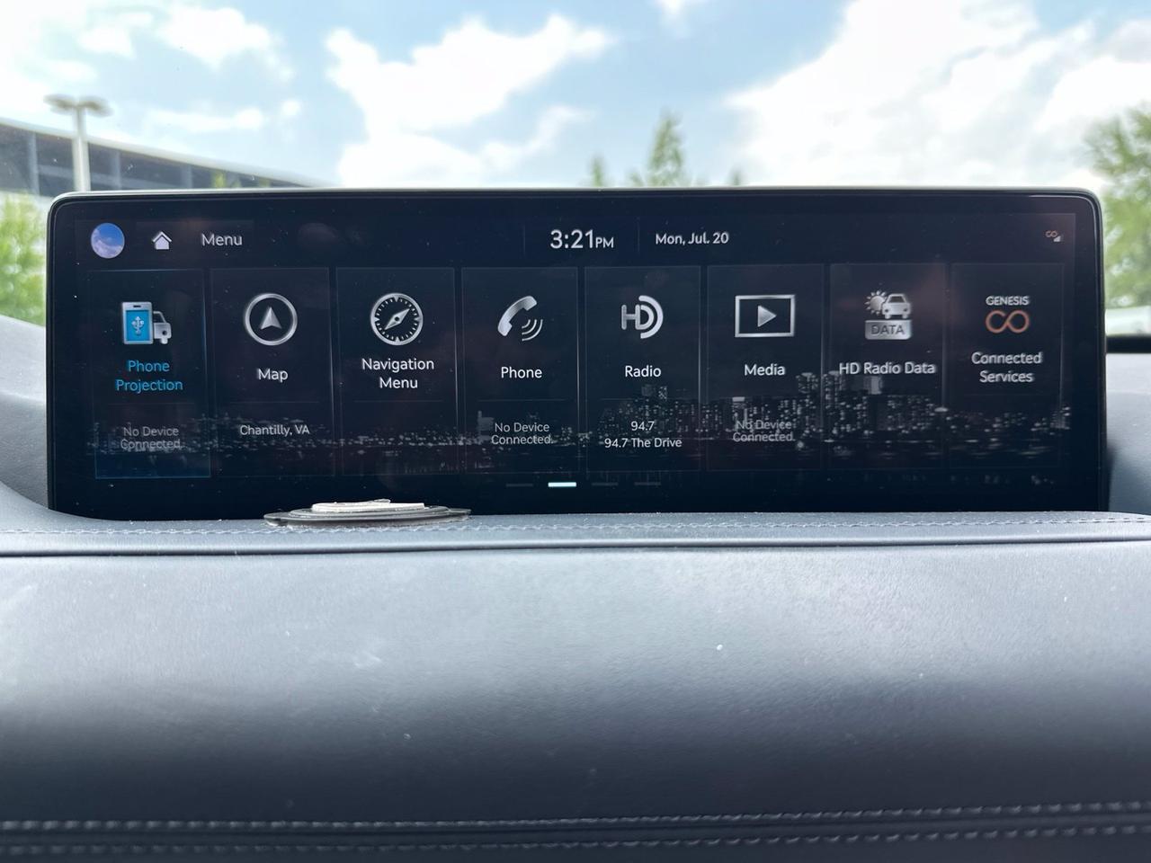 2024 Genesis GV80 3.5T Prestige Matte Manassas VA