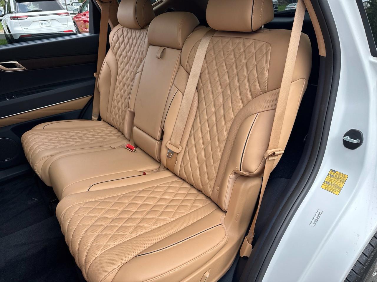 2024 Genesis GV80 3.5T Prestige Matte Manassas VA
