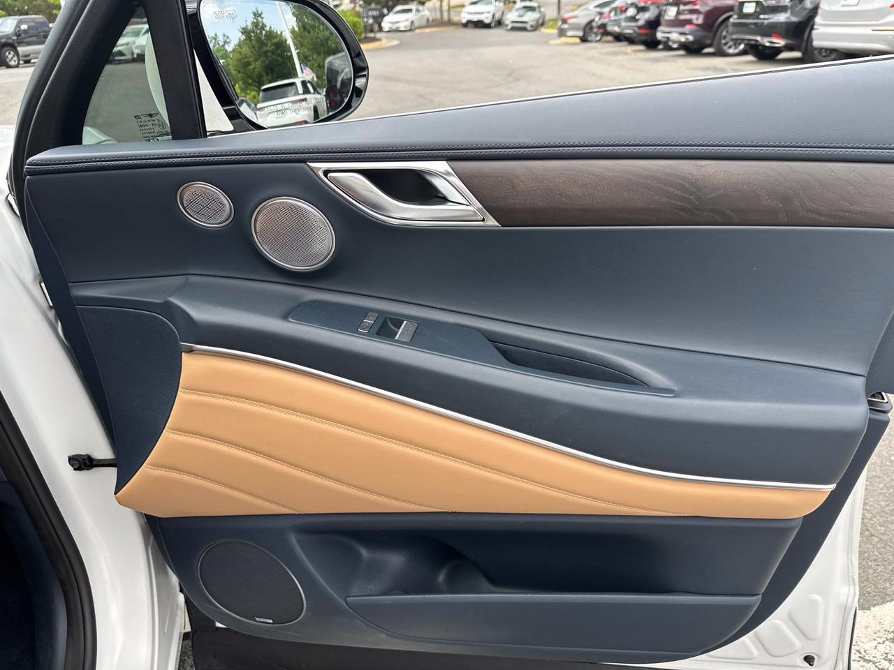 2024 Genesis GV80 3.5T Prestige Matte Manassas VA