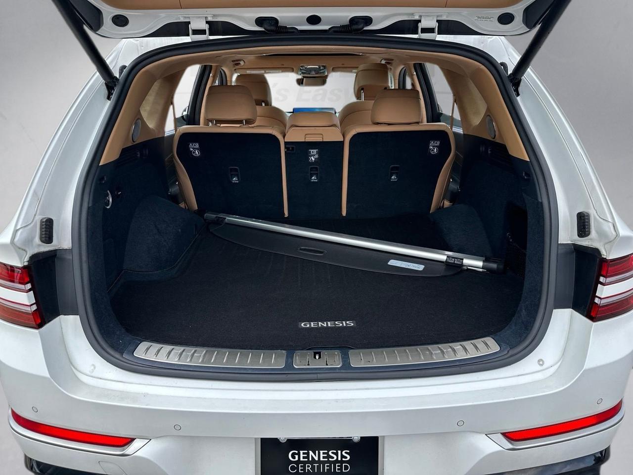 2024 Genesis GV80 3.5T Prestige Matte Manassas VA