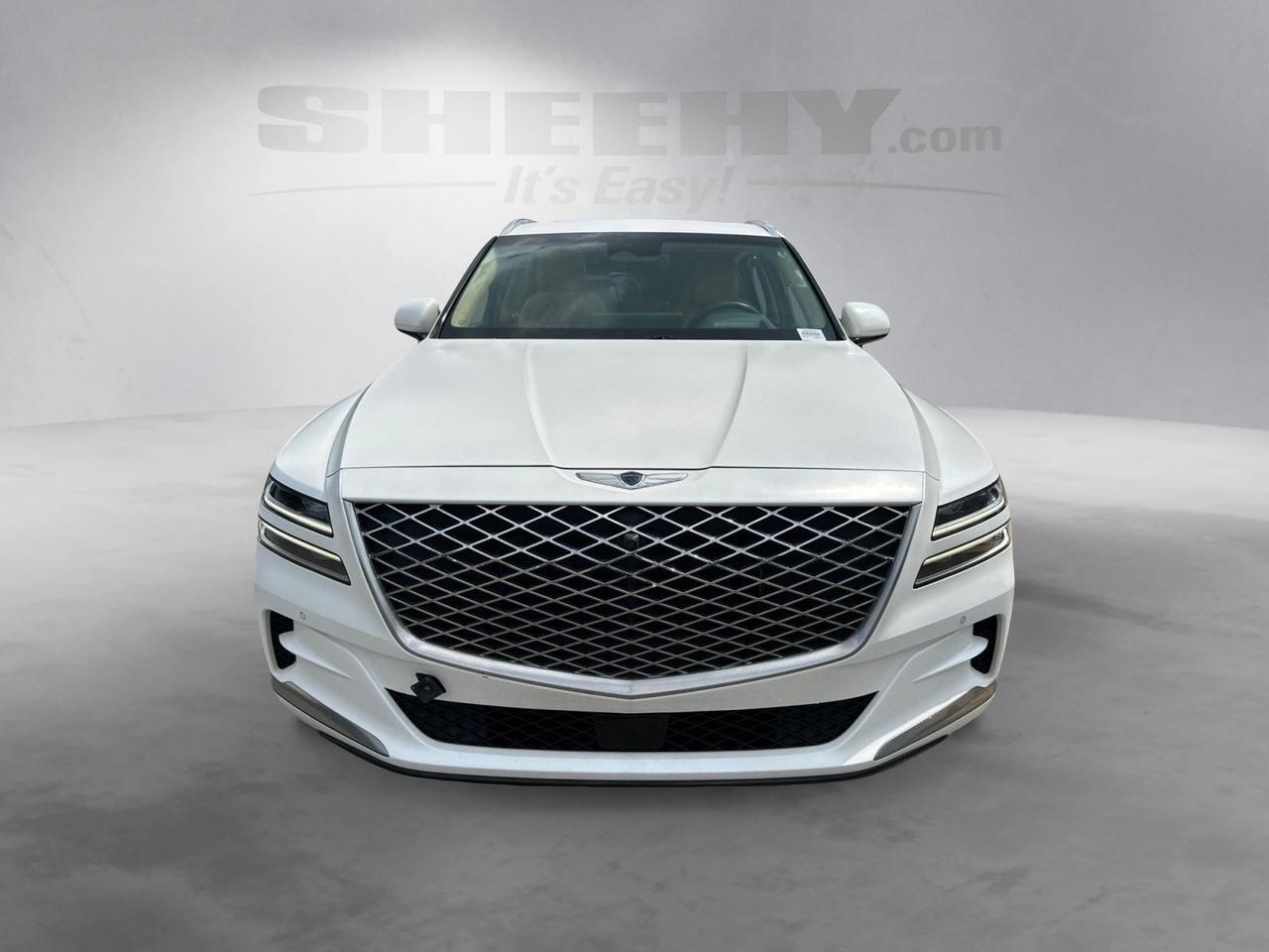 2024 Genesis GV80 3.5T Prestige Matte Manassas VA