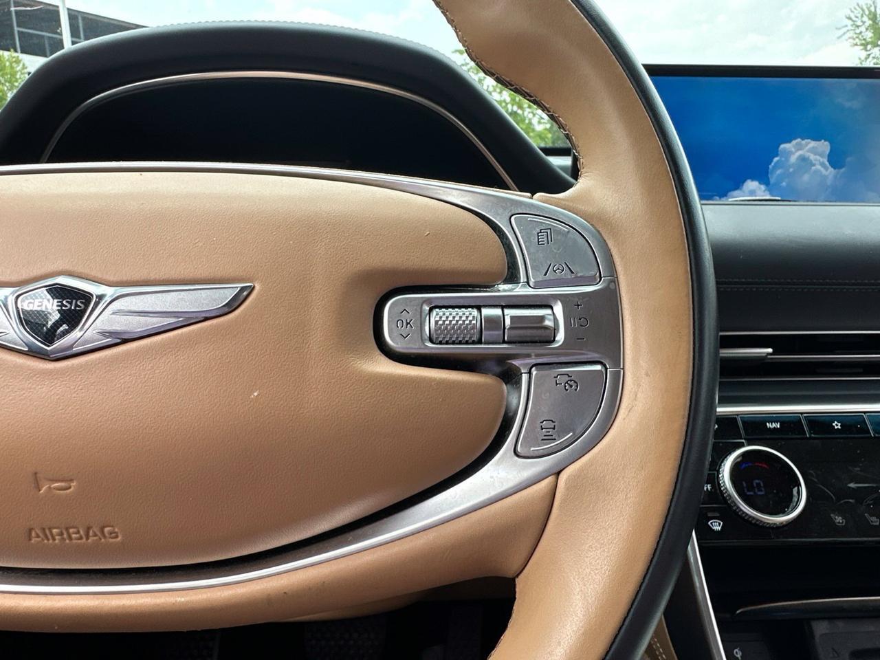 2024 Genesis GV80 3.5T Prestige Matte Manassas VA
