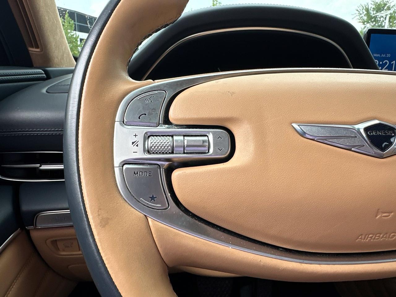 2024 Genesis GV80 3.5T Prestige Matte Manassas VA