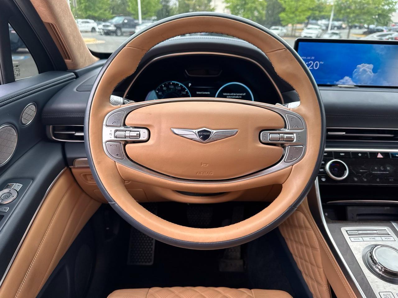 2024 Genesis GV80 3.5T Prestige Matte Manassas VA
