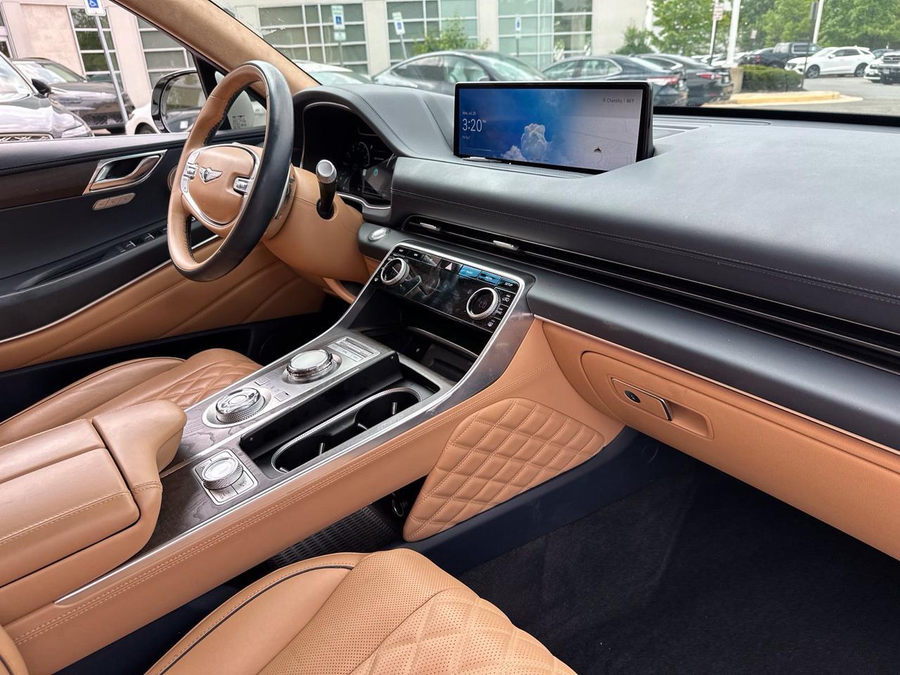 2024 Genesis GV80 3.5T Prestige Matte Manassas VA