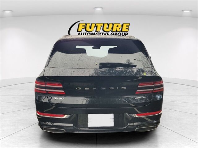 2024 Genesis GV80 3.5T Prestige Signature Roseville CA