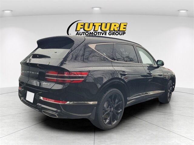 2024 Genesis GV80 3.5T Prestige Signature