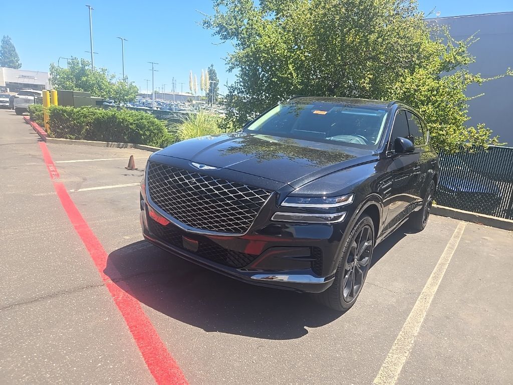 2024 Genesis GV80 3.5T Prestige Signature