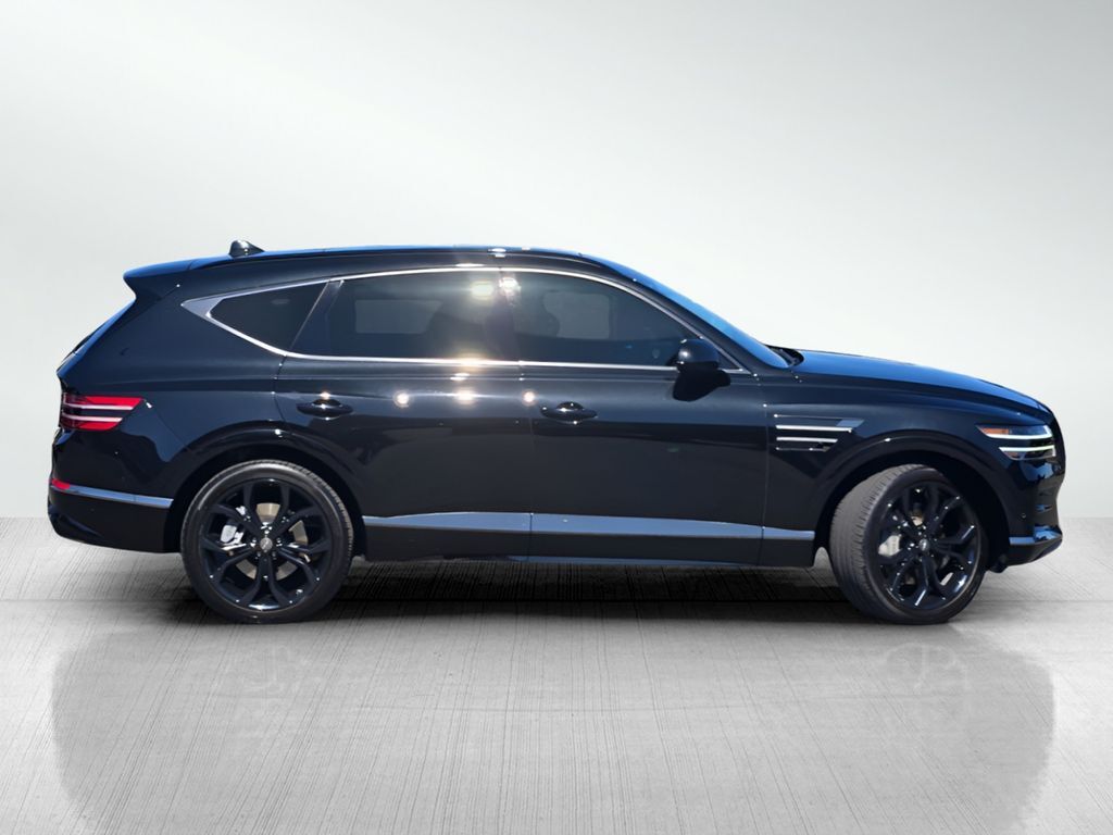 2024 Genesis GV80 3.5T Prestige Signature