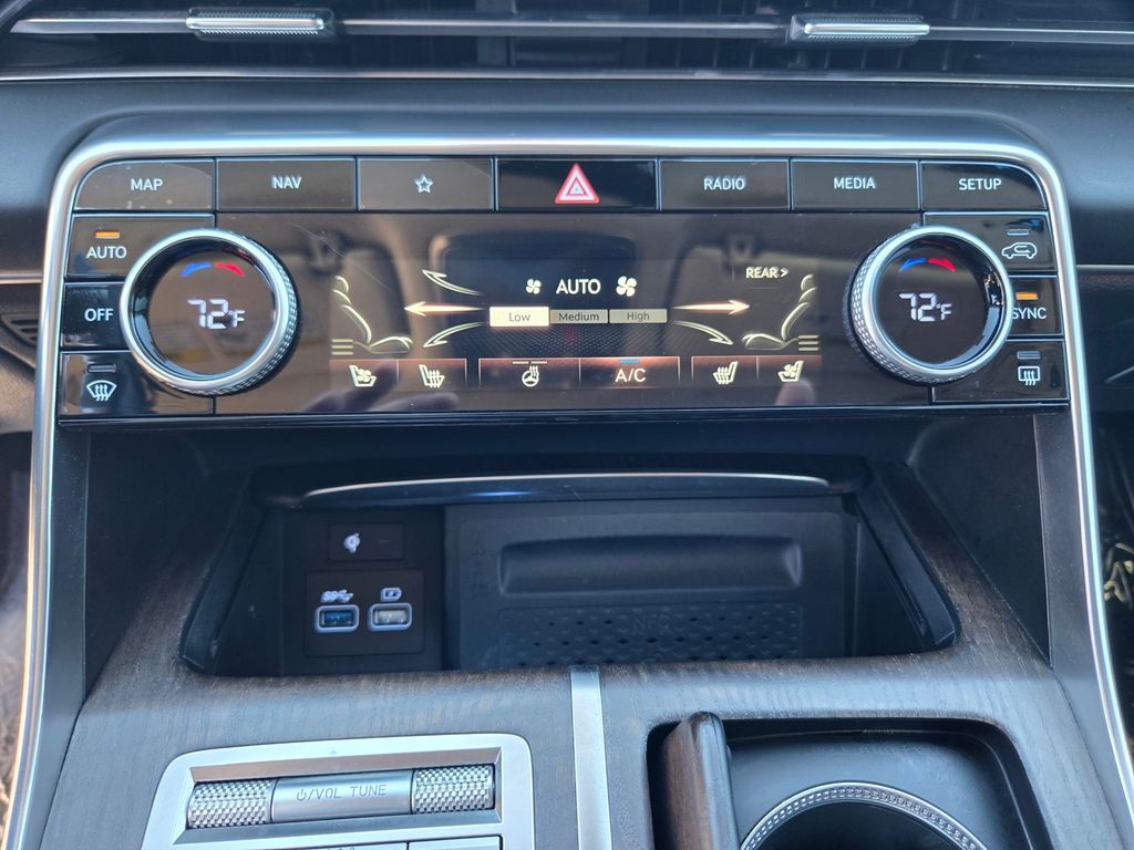 2024 Genesis GV80 3.5T Prestige Signature Roseville CA